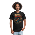 Digital Overload - black