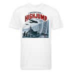 Operation High Jump - white