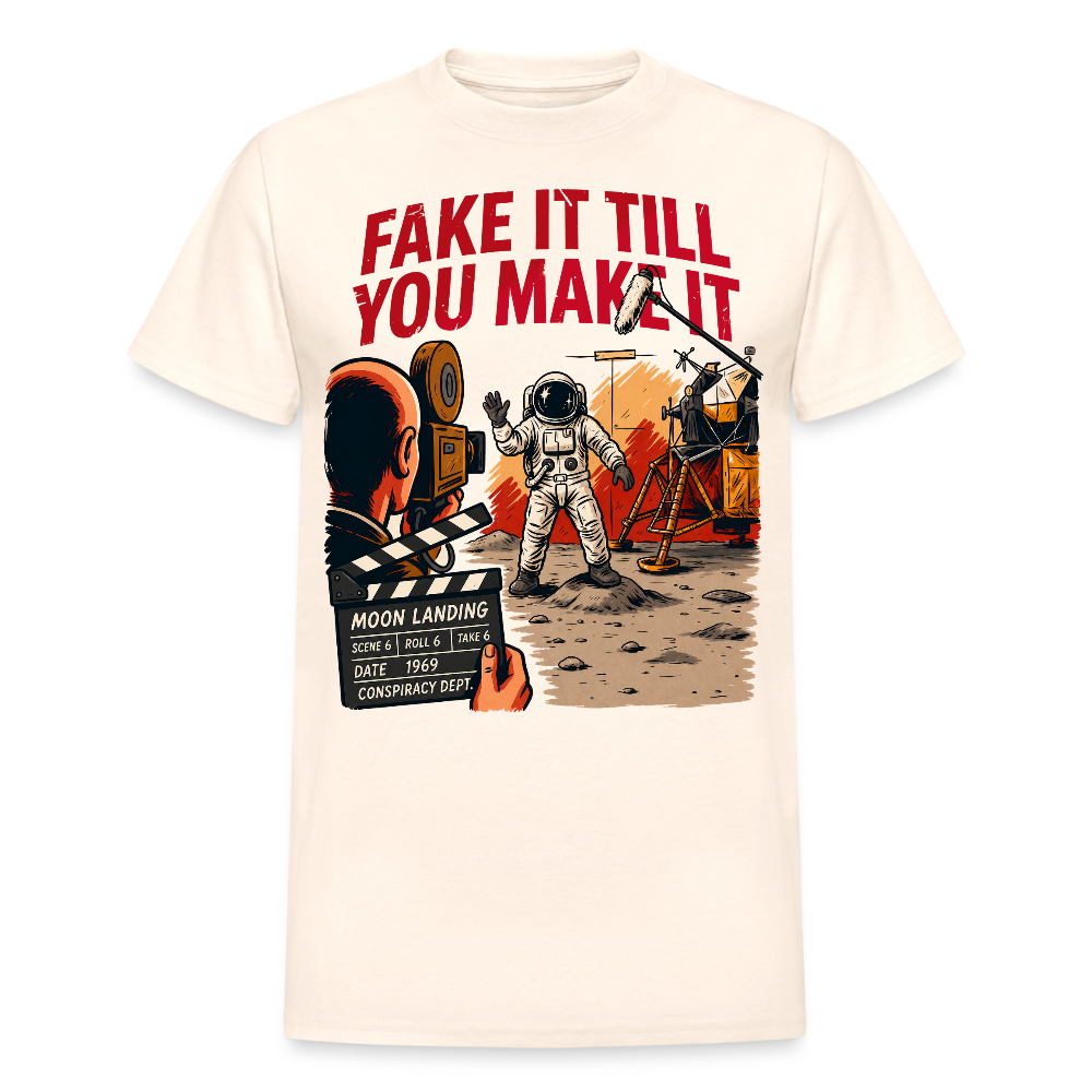 Fake It Till You Make It - natural