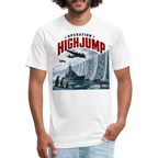 Operation High Jump - white