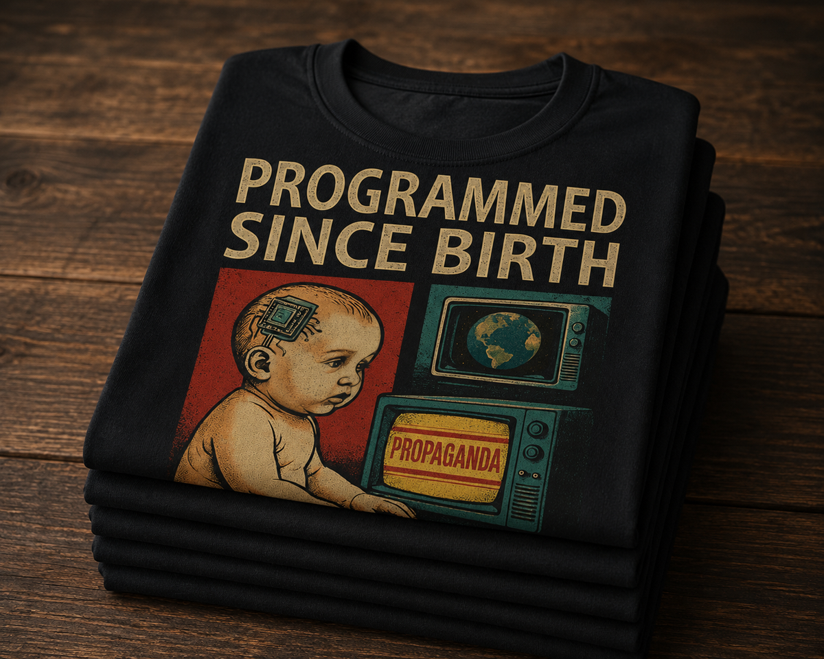 Programmed Since Birth