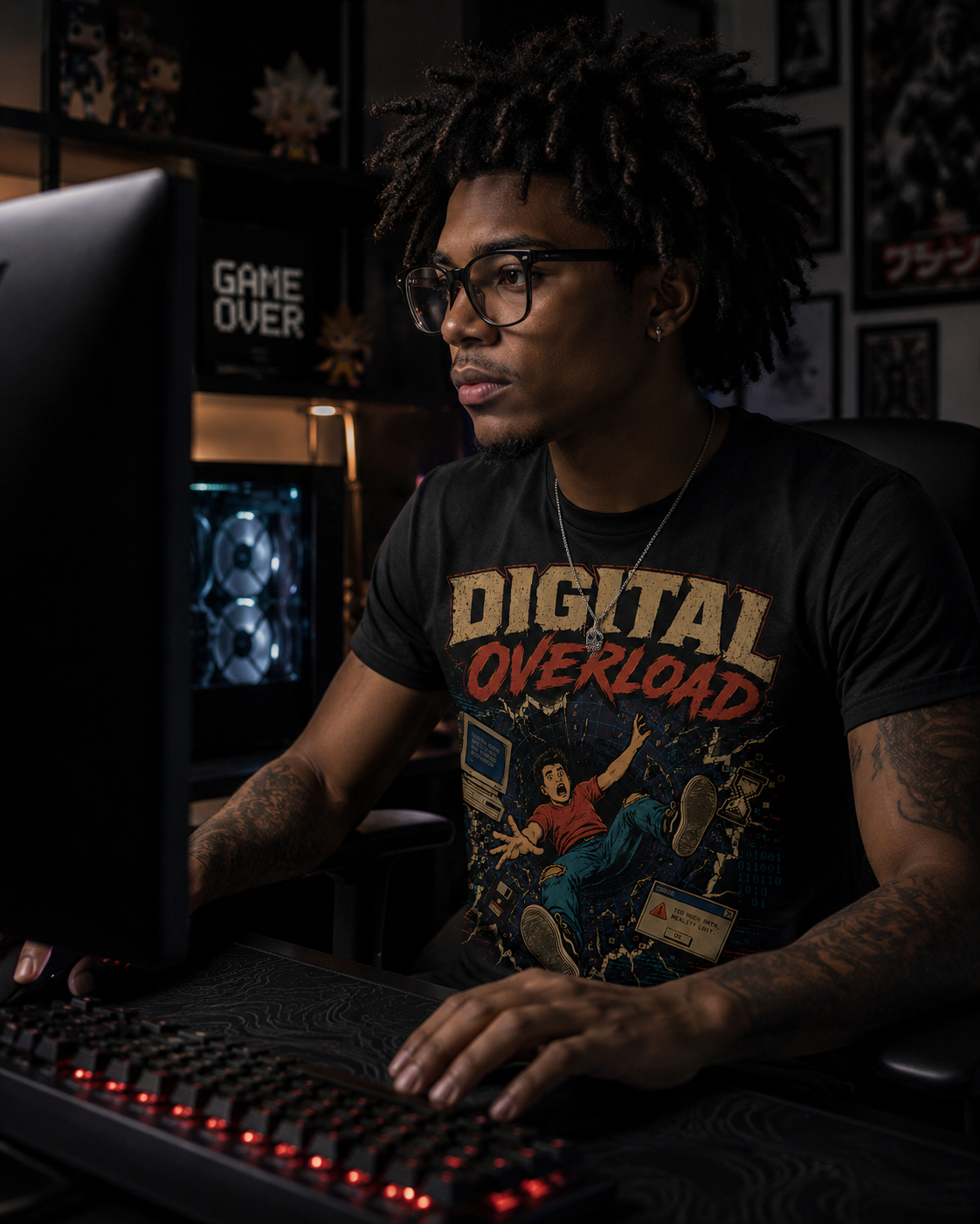 Digital Overload