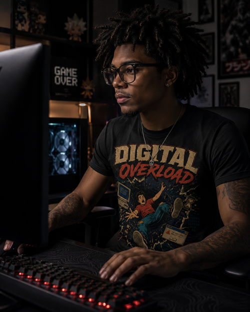 Digital Overload