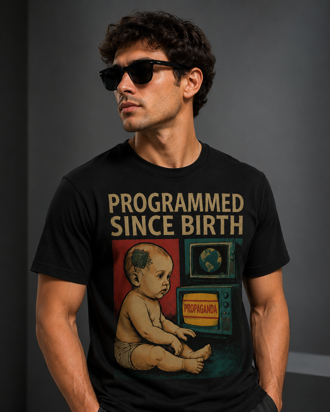 Programmed Since Birth