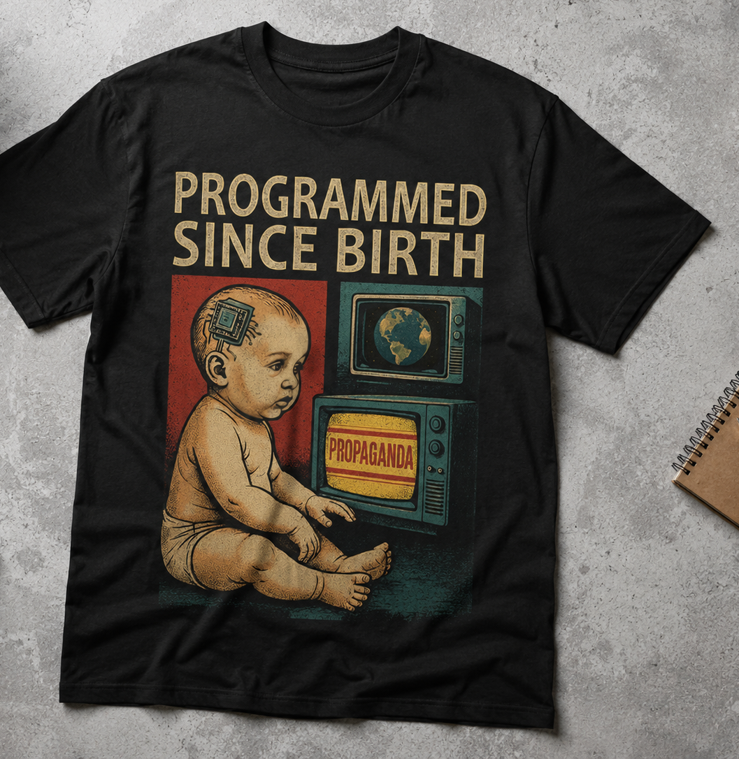 Programmed Since Birth