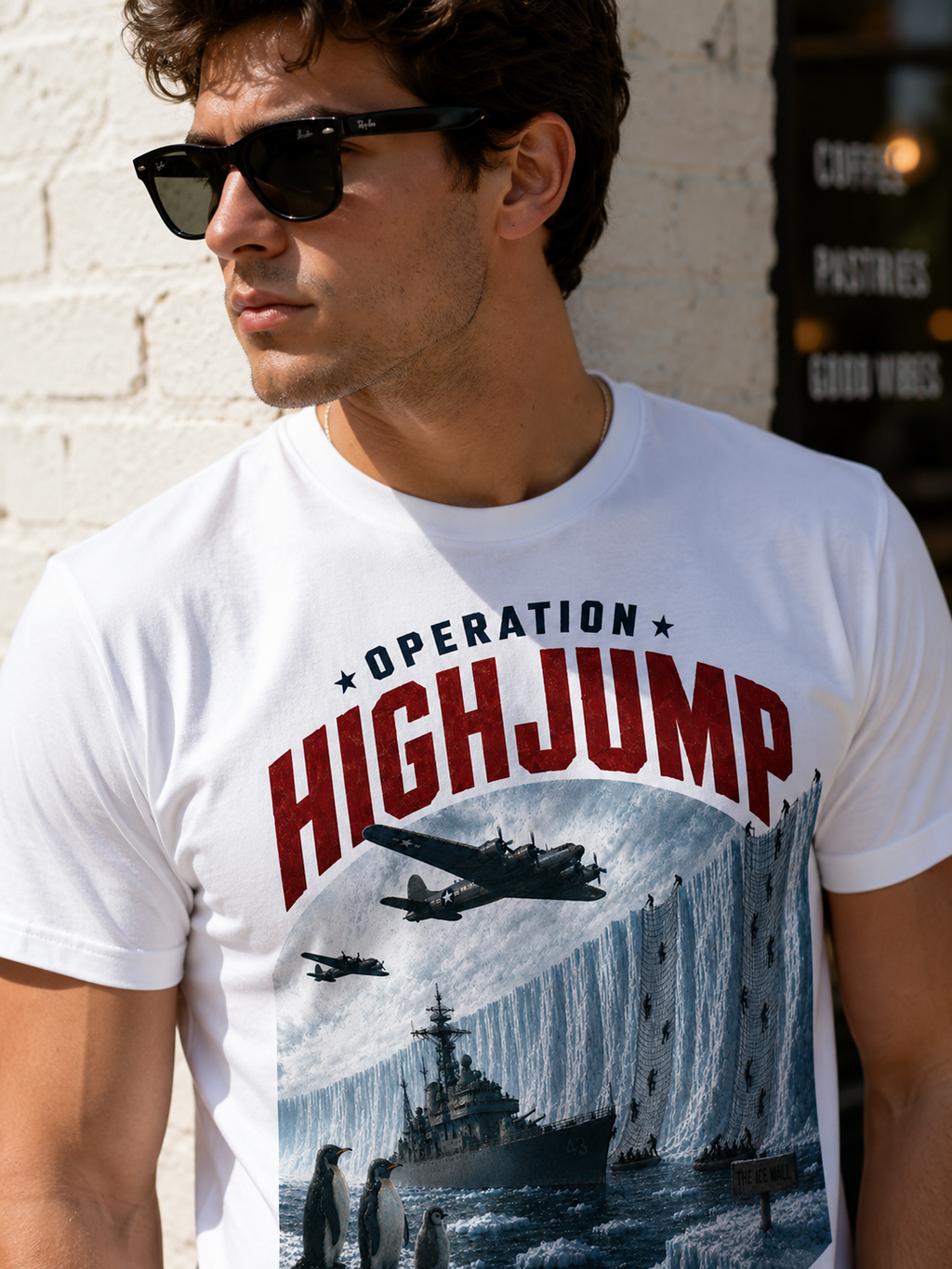 Operation High Jump