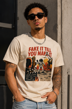 Fake It Till You Make It