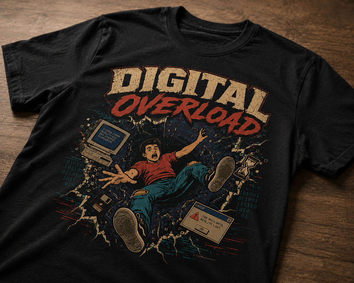 Digital Overload