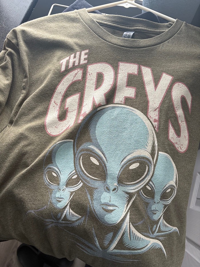The Greys