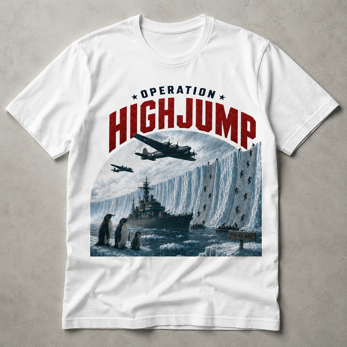 Operation High Jump