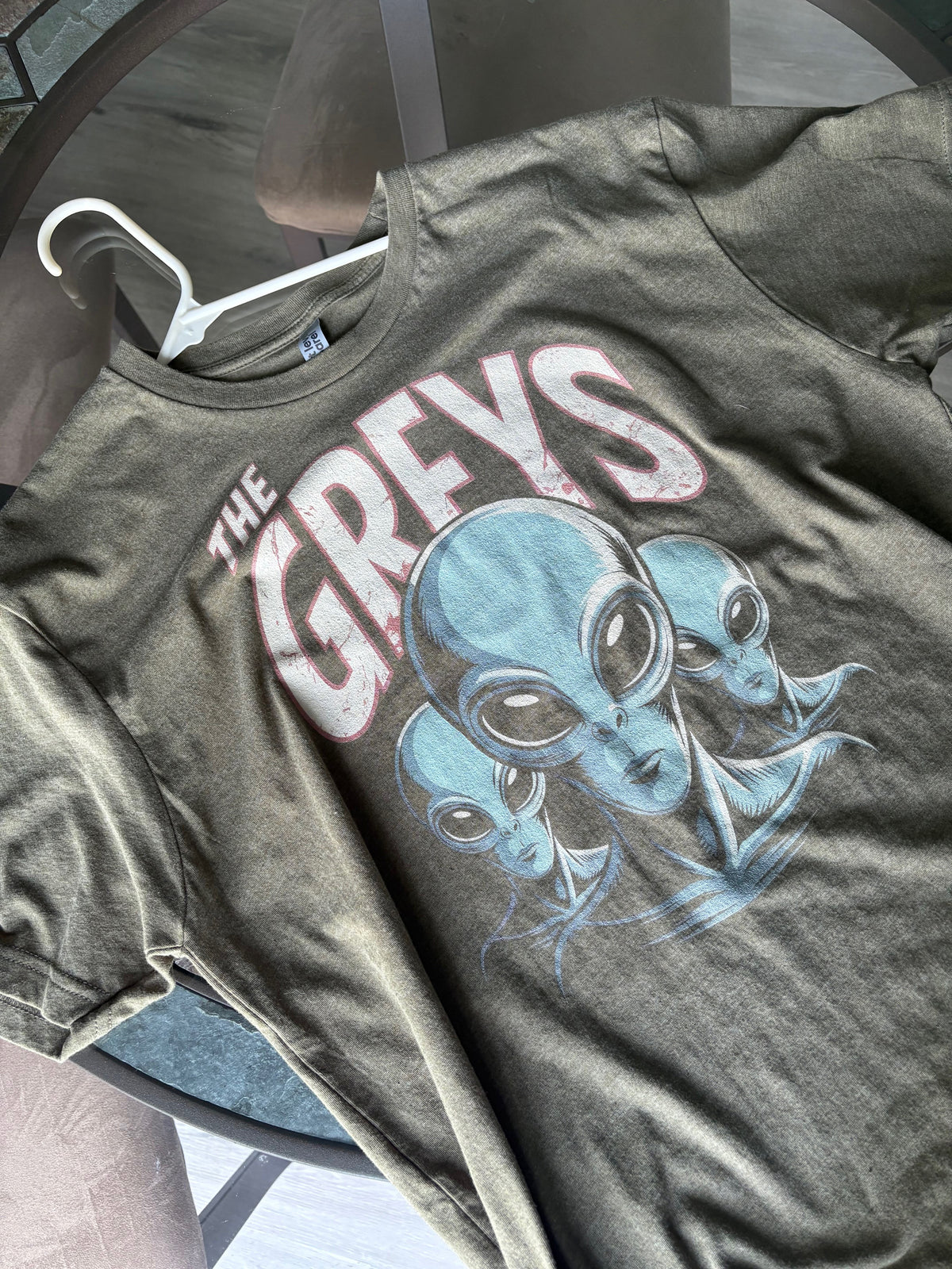 The Greys